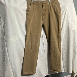 Dockers tan pants